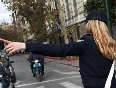 Αυξημένα μέτρα της Τροχαίας το τριήμερο των Αποκριών